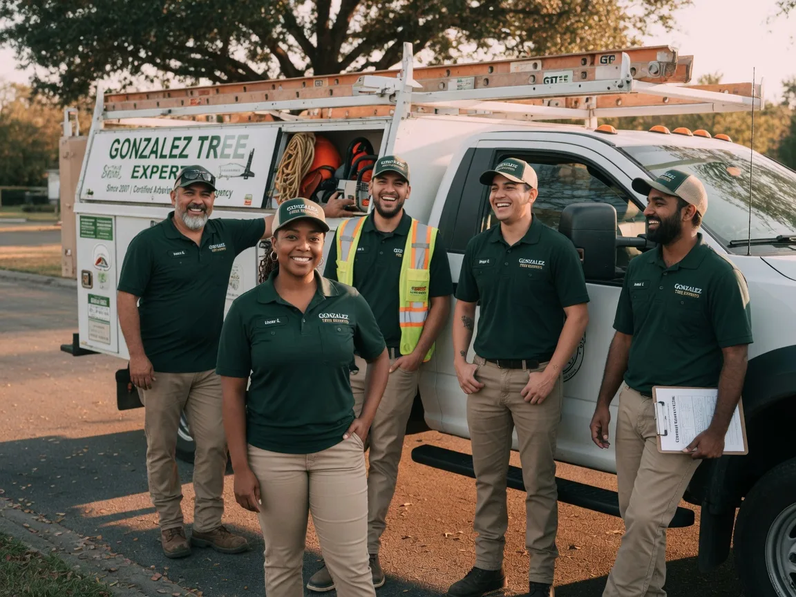 Tree Service company in Magee, MS